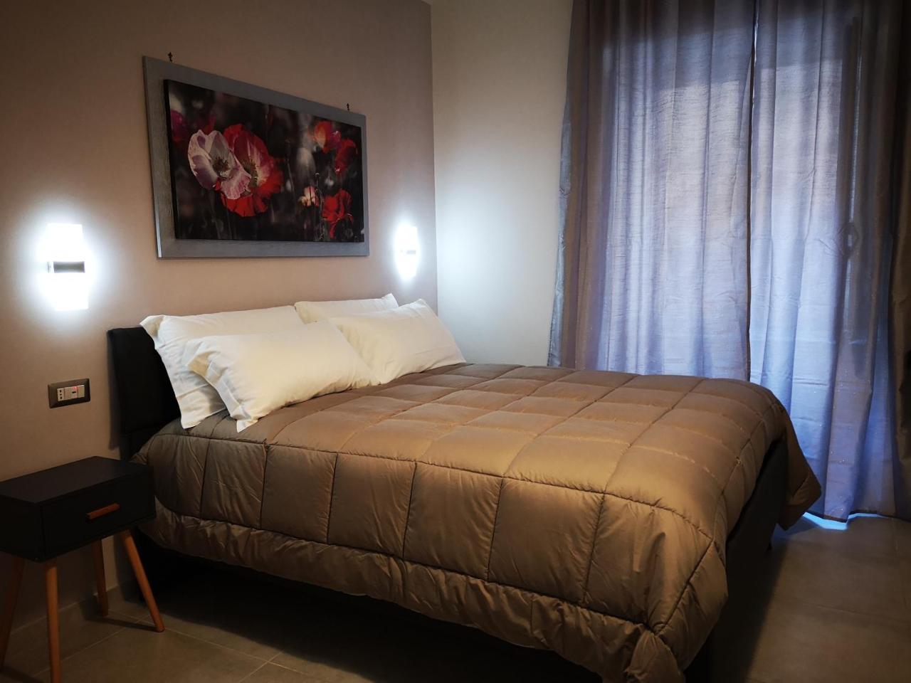 Bed and Breakfast A Due Passi Dal Museo Neapel Exterior foto