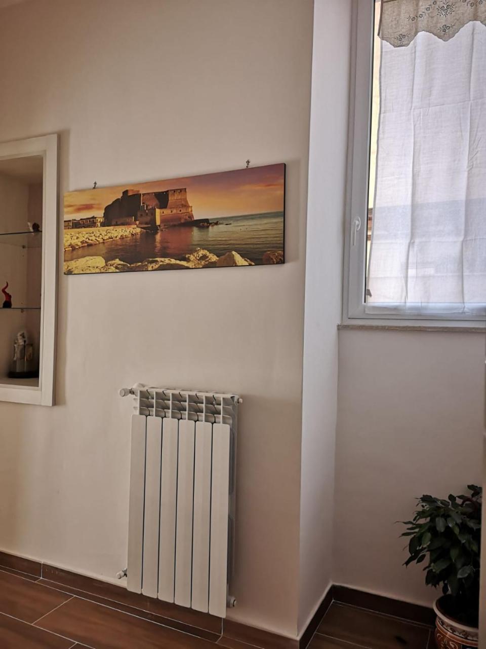 Bed and Breakfast A Due Passi Dal Museo Neapel Exterior foto