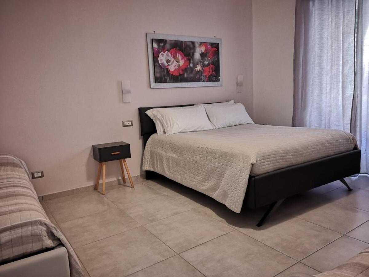 Bed and Breakfast A Due Passi Dal Museo Neapel Exterior foto