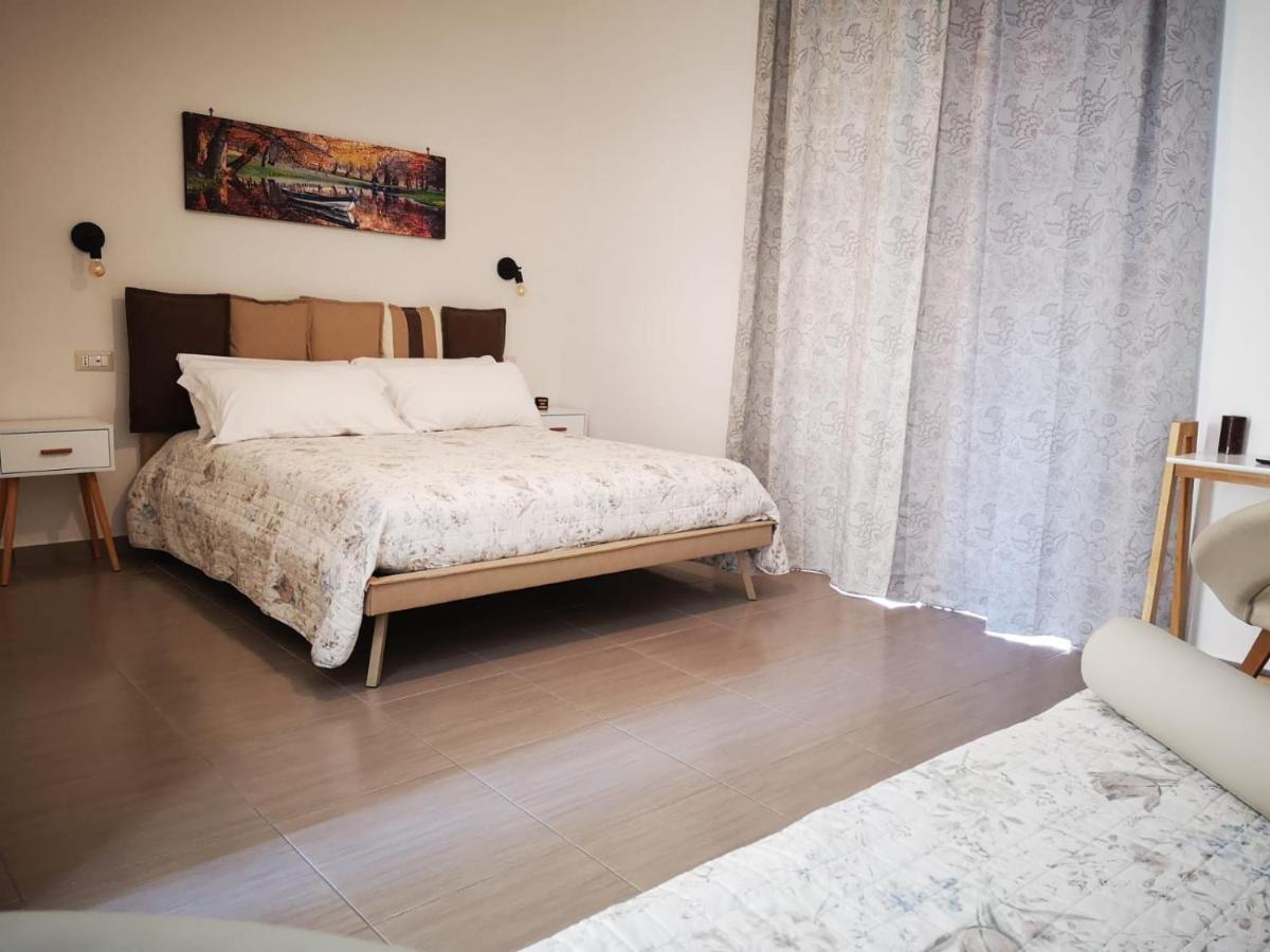 Bed and Breakfast A Due Passi Dal Museo Neapel Exterior foto